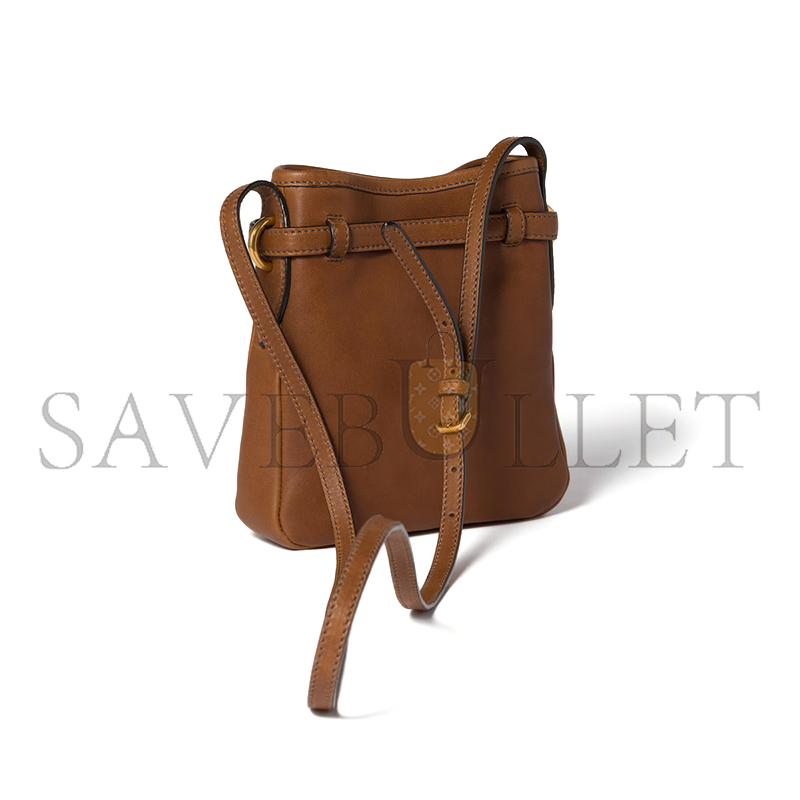 M1v M1v nappa leather pouch 5nr461 (19*17*4.5cm)